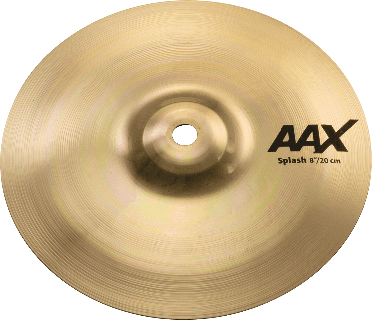 Sabian AAX 8" SPLASH