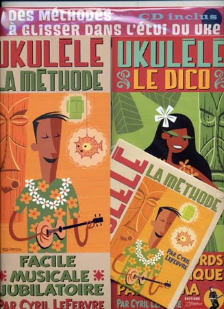Pack De Ukulele Método E Dicionário