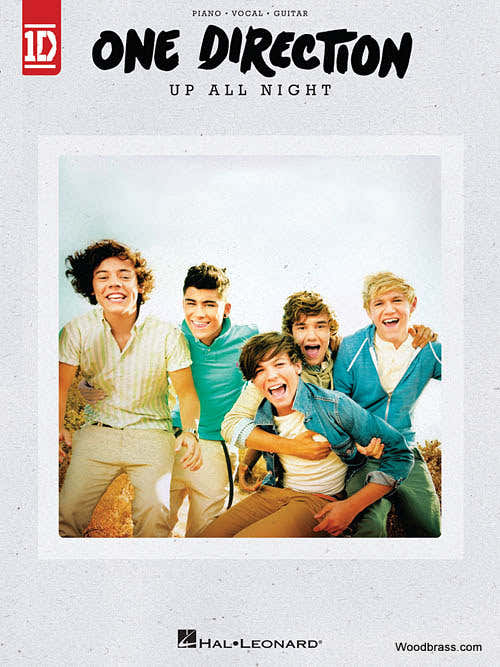 One Direction - Up All Night - PVG