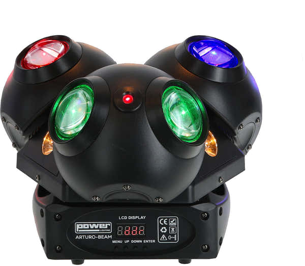 Power Lighting ARTURO-beam