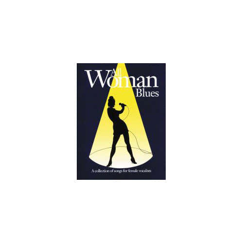 All Woman - Blues - PVG