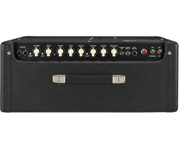 HOT ROD DELUXE IV BLACK - ESTOQUEB