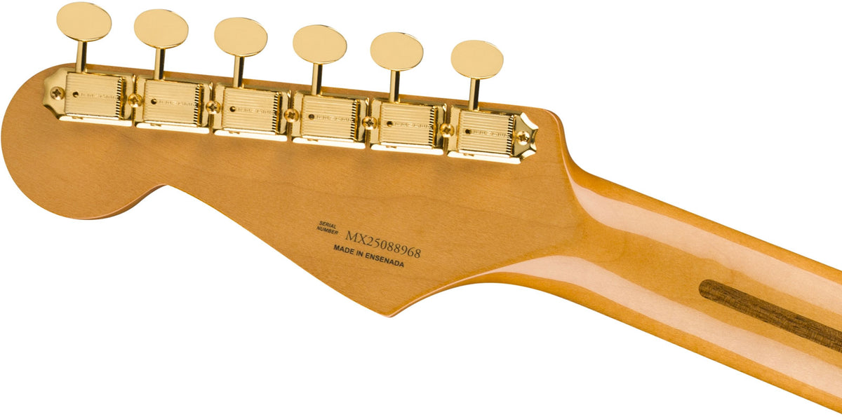 Stratocaster Vintera III Late '50s LTD MN White Blonde