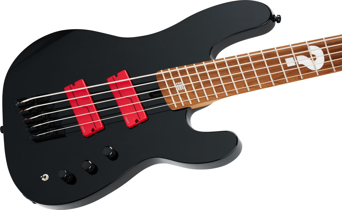 Sleep Token III Signature Pro-Mod San Dimas Baixo V, MN caramelizado preto