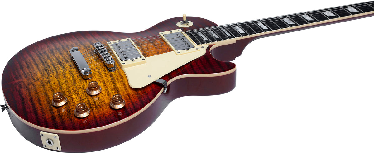 LS 300 Cherry Sunburst