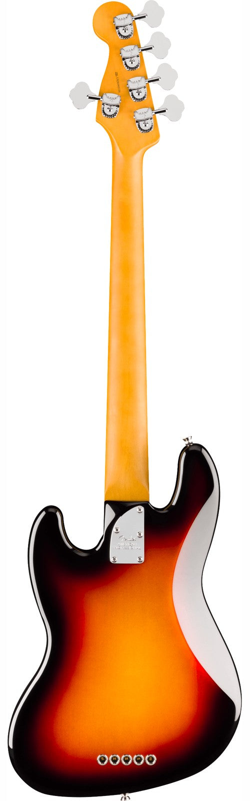 Jazz Bass V American Professional, RW Sunburst de 3 cores