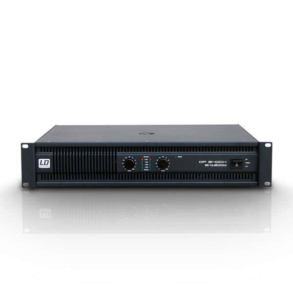 LD Systems LD DEEP2 2400X