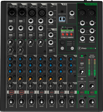 PROFX10V3+