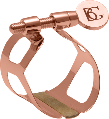 Abraçadeira Tradition Banhada a Ouro Rosa - Clarinete Baixo