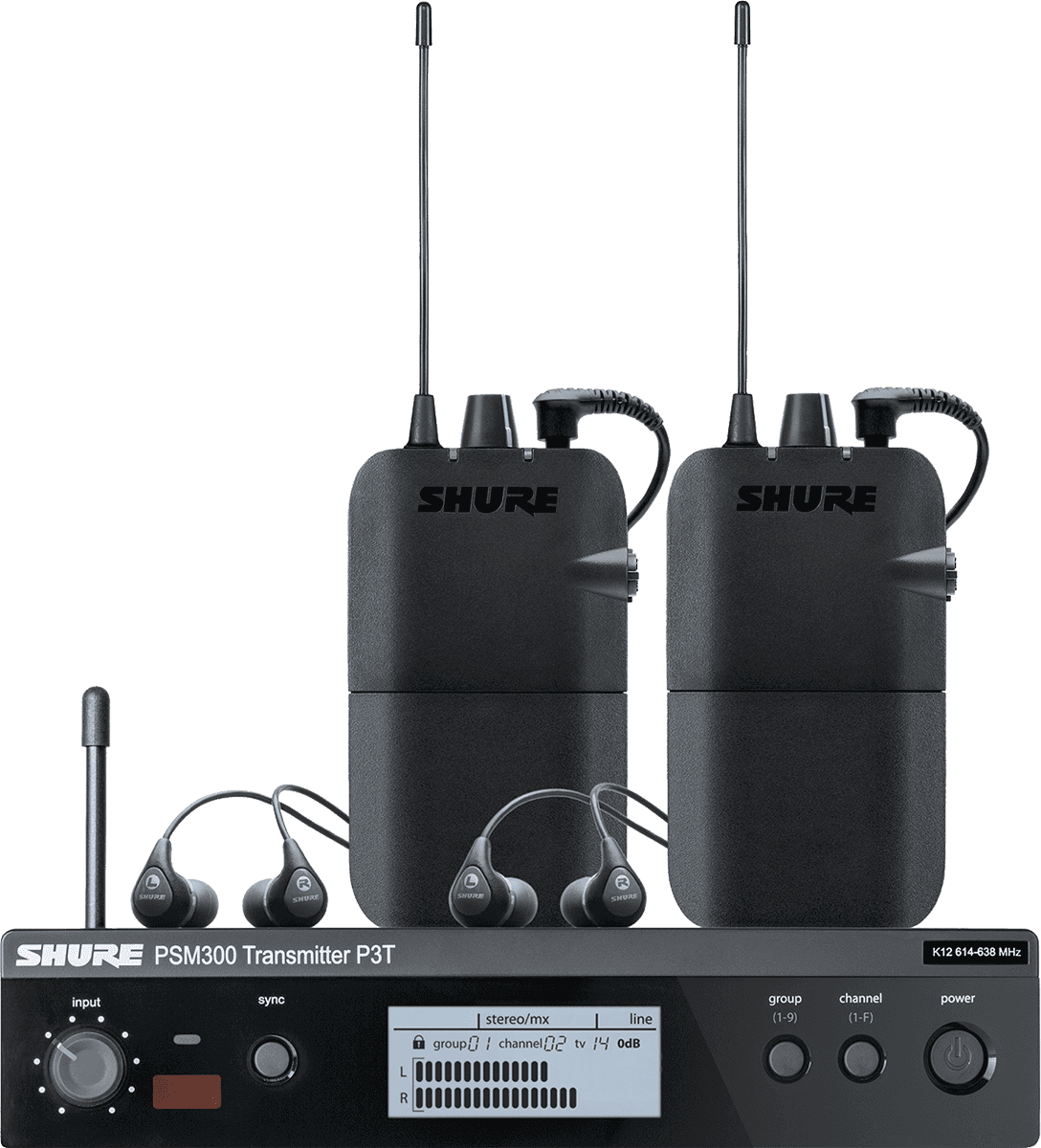 P3TER112TW-H20-TWINPACK PSM300 BANDA H20