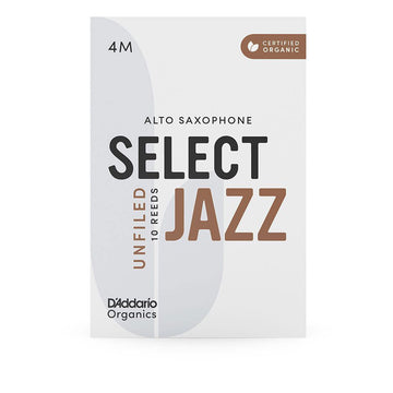 ORGANIC SELECT JAZZ 4M - SAXOPHONE ALTO (US CUT)