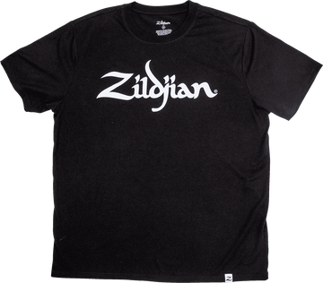 Size S - Men Tshirt Zildjian Black