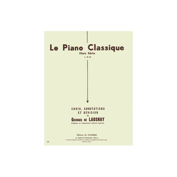 Lausnay - Piano Classique Horssérie N.20