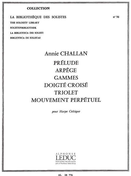 Prelude-Arpege-Gammes-Doigte croise-Triolet