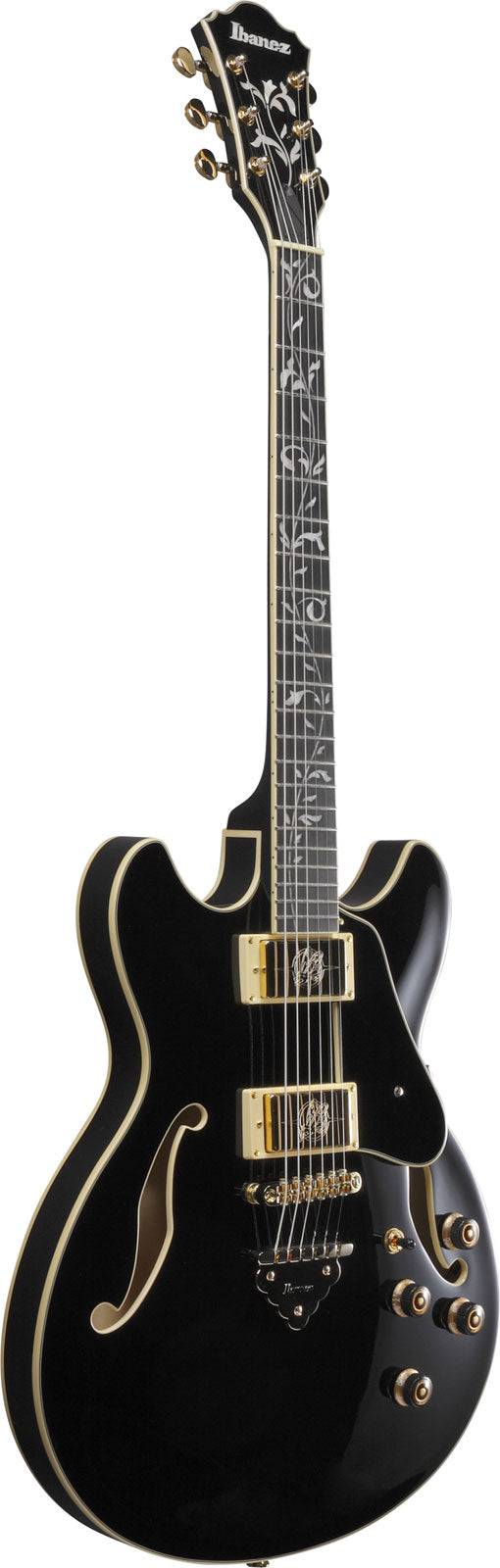 AS93SP-BK Preto Artcore Expressionist