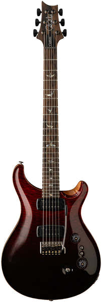 Custom 24-08 Mango Top LTD Vermelho Fogo / Degradê Cinzento Preto