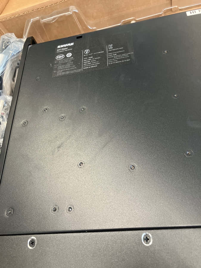 SSR AD4DE-B - B Stock