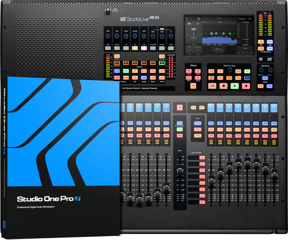 StudioLive SE 24