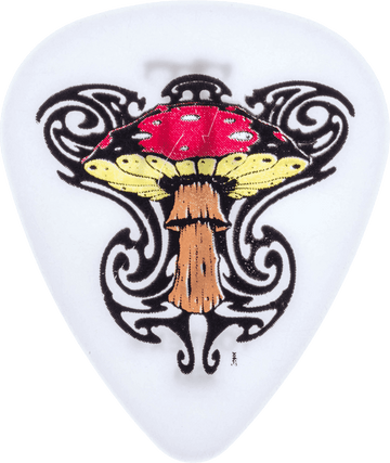 36 x 0,60mm Blackline II Alan Forbes Shroom Branco