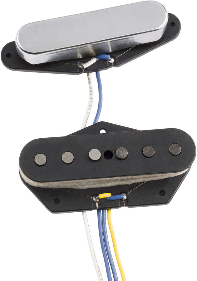 Joe Strummer Signature Telecaster conjunto de pickups
