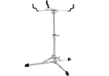 PSS-P0 - SNARE DRUM STAND - LIGHT WEIGHT FLAT BASE
