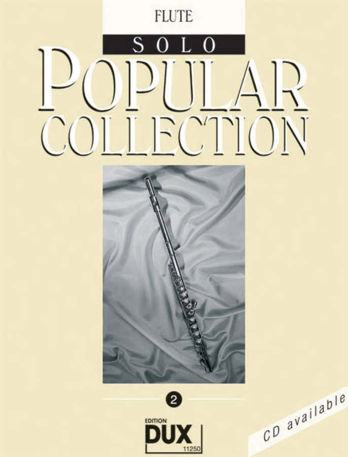 Popular Collection 2 - Flute