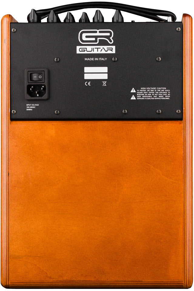 WD Acoustic 6 Madeira