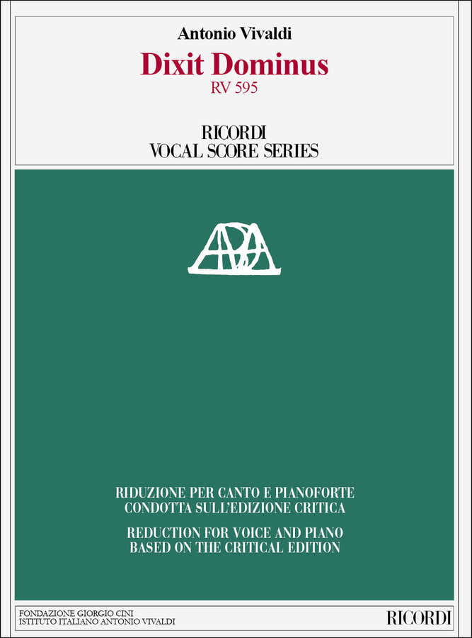 Dixit Dominus RV 595