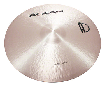 20" CUSTOM CRASH THIN