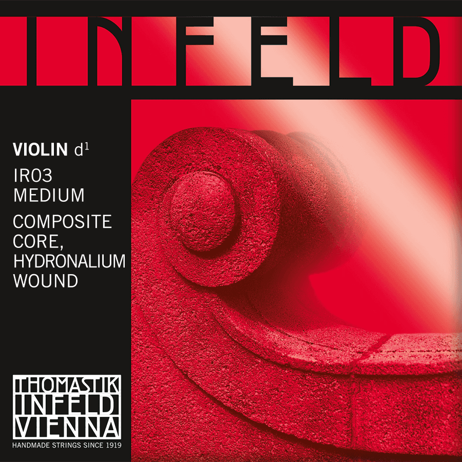 Infeld Red 4/4 - Re Hydronal (IR03)
