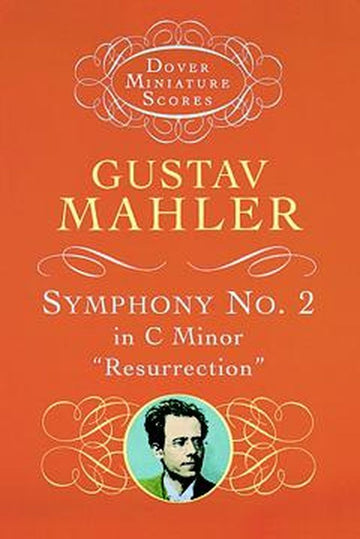 Mahler G. - Symphony N2 In C Minor Resurrection - Conducteur Poche