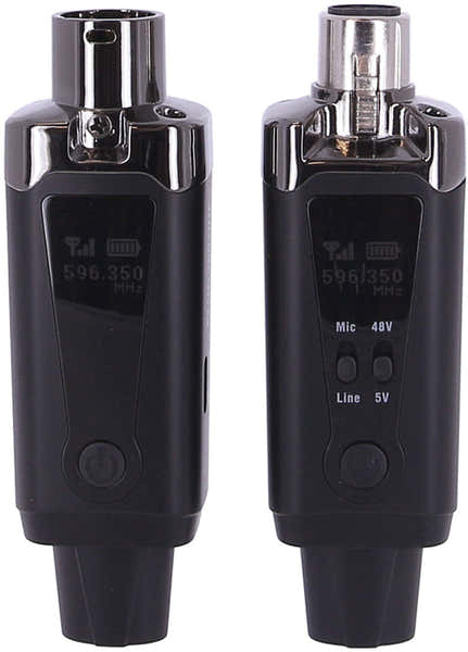 Definitive Audio Plug 100 UHF