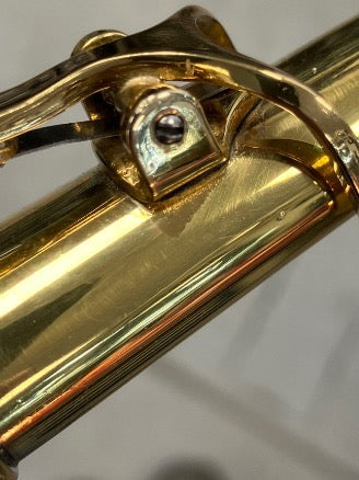 WSS300 - Soprano Sib envernizado - Stock B