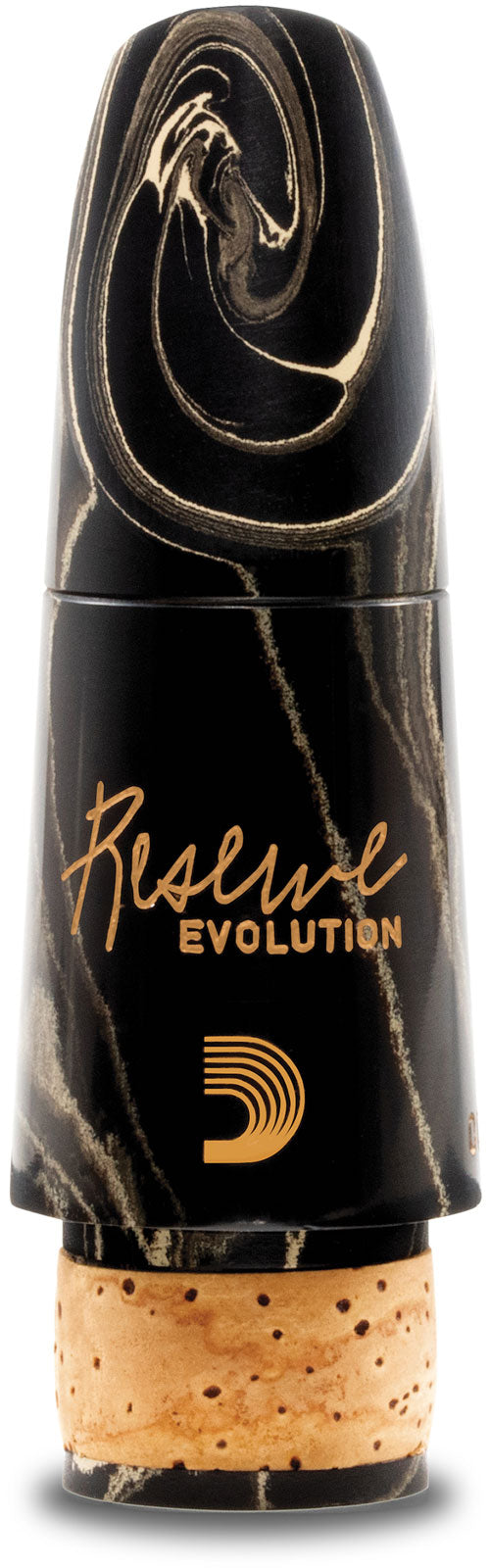 D'addario - Rico Reserve Evolution Marble EV10 (clarinete em Sib)