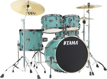 IP50H6WBN-SLM - Imperialstar Fusion 20" + Meinl HCS Cymbals SKY BLUE MIST