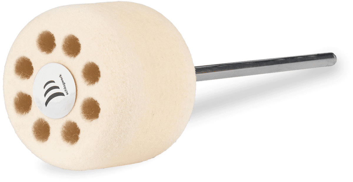 Schlagwerk BE40 BASS DRUM BEATER "SUPER PUNCH"