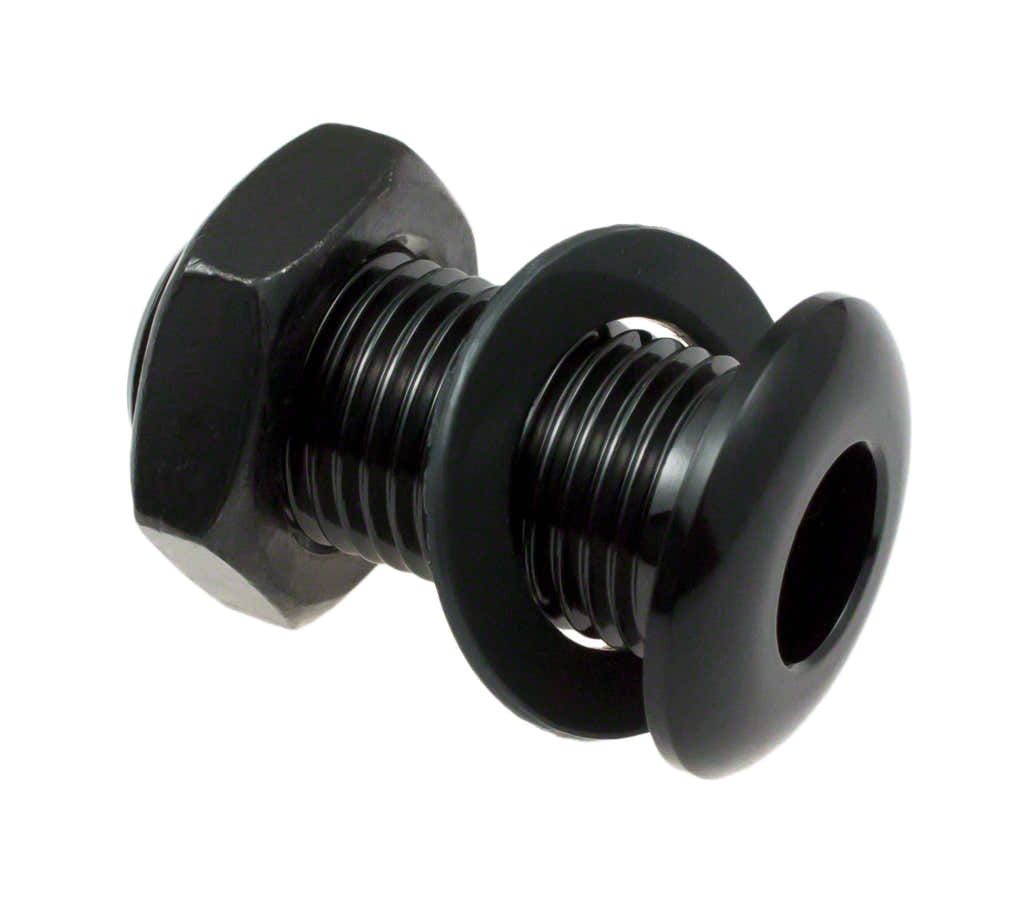 AVH3Bk - Respiradouro De Descompressão Fundido Sob Pressão 30mm Preto