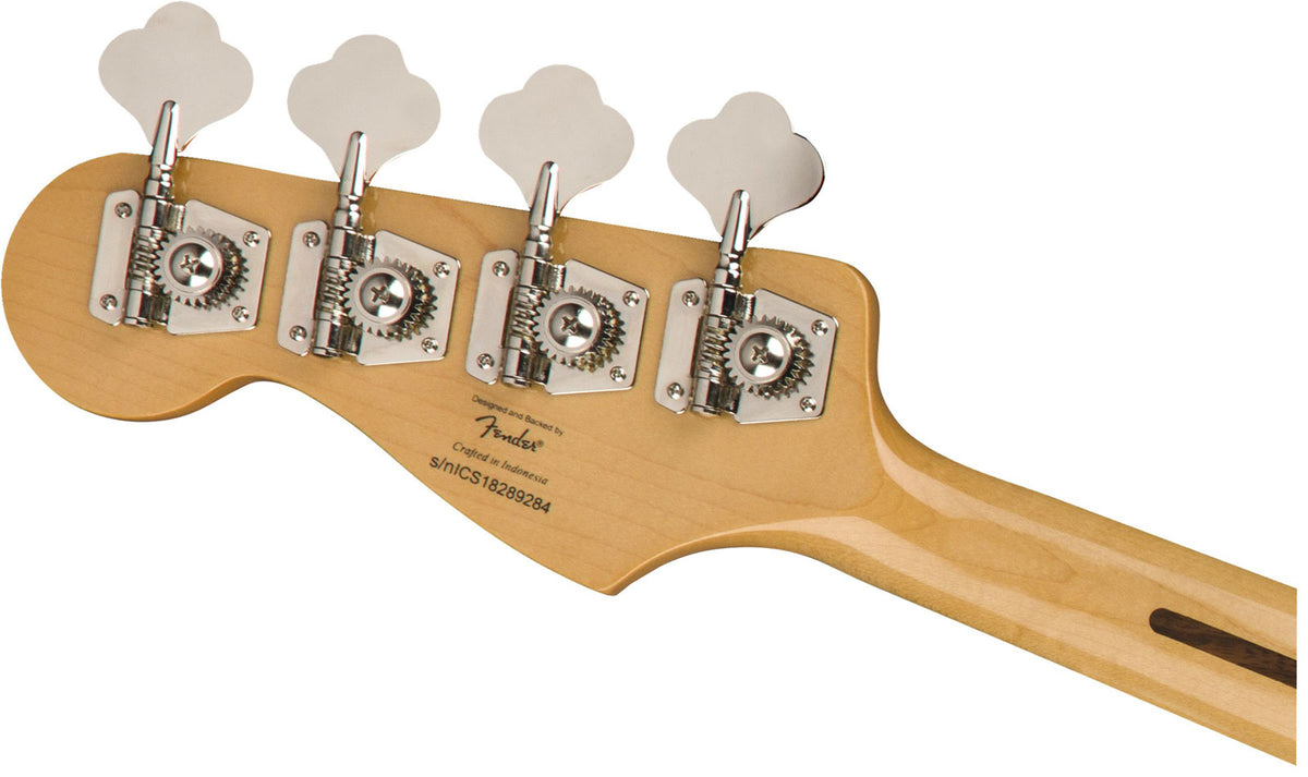 Jazz Bass 60S Fl Classic Vibe Lrl Sunburst