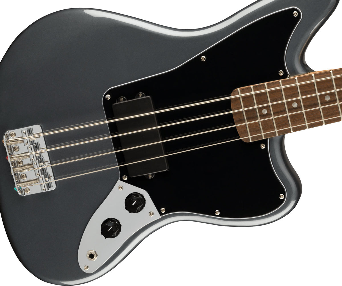 Jaguar Bass H Affinity LRL Carvão Frost Metálico - Recondicionado
