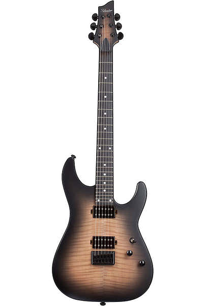 C-1 Standard Plus Brasa Burst