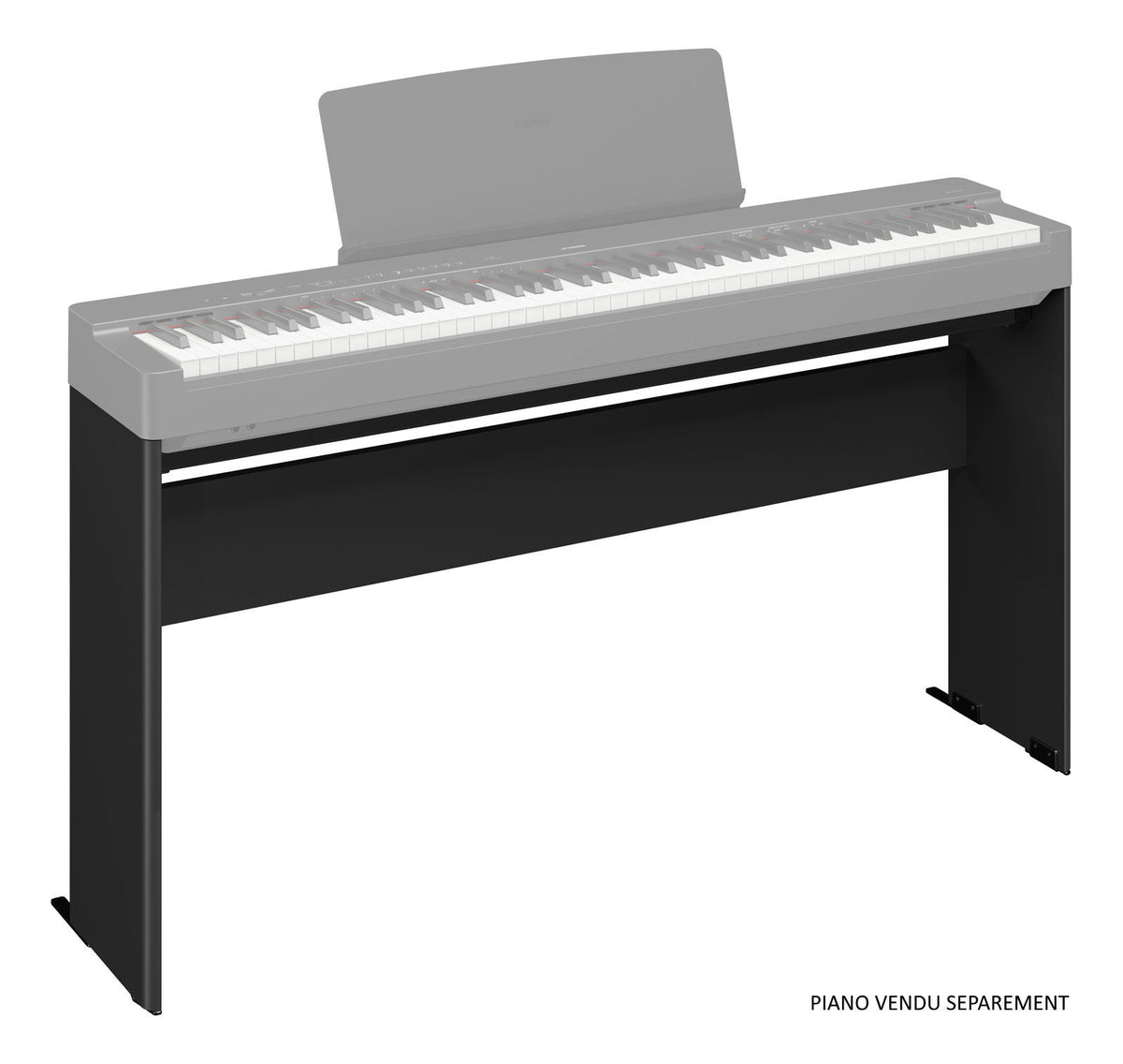 Yamaha Suporte para teclado L200 Preto