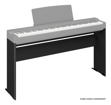 Suporte para teclado L200 Preto