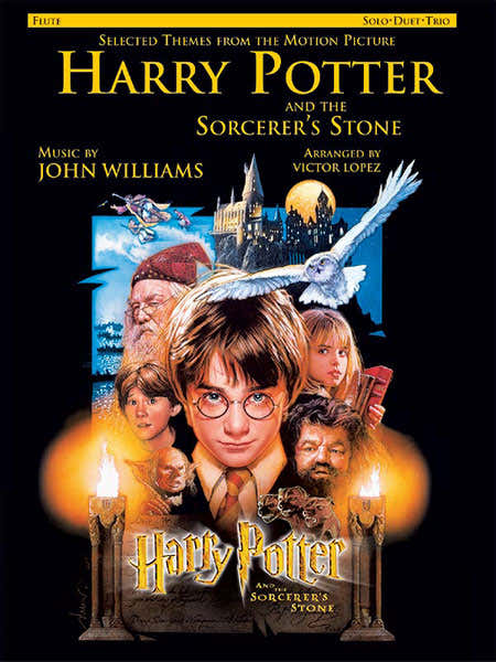 Williams John - Harry Potter And The Sorcerer'S Stone - Flute (Solo Duet Trio)