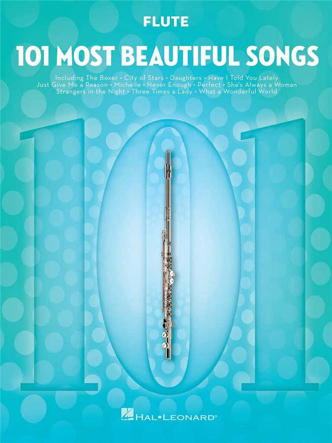11 Most Beautiful Songs - Flûte