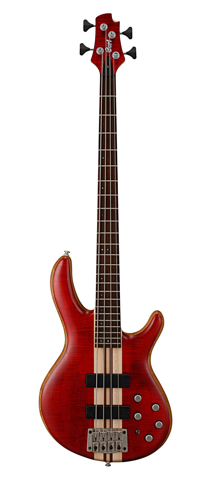 Cort A4 Plus Fmmh Cherry Red Open Pores
