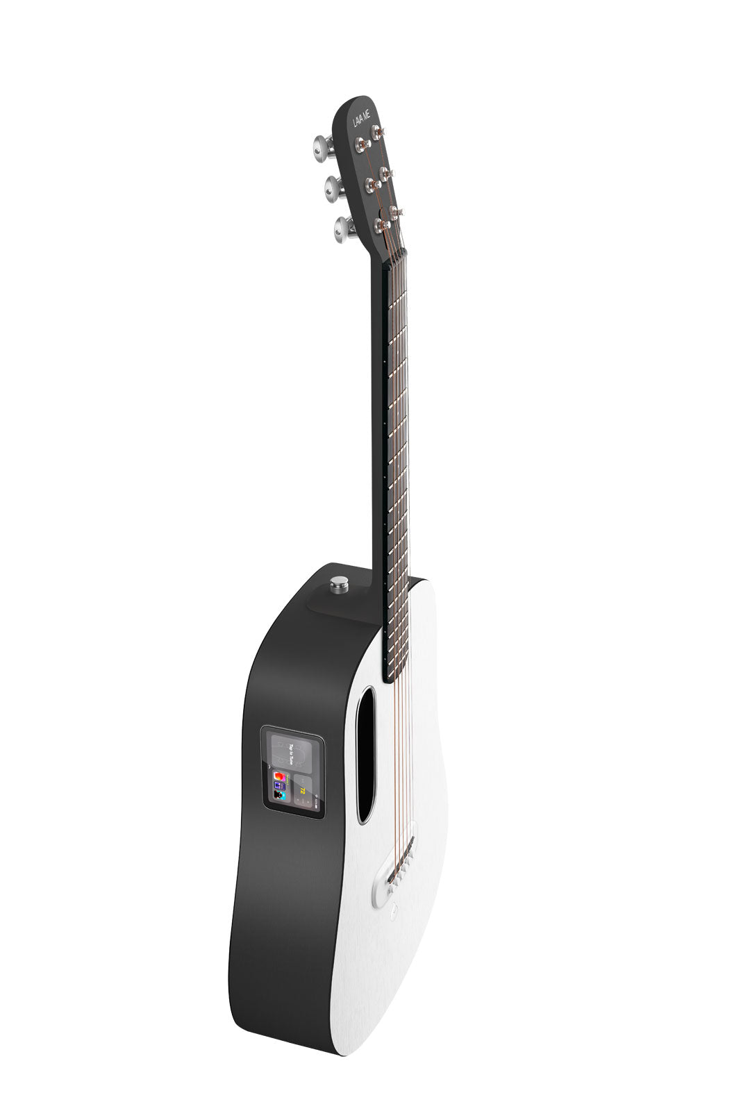 Lava Me Play 36'' Anoitecer-Branco gelo Lite Bag