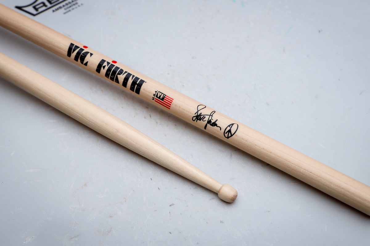 ''STEVE JORDAN'' SIGNATURE