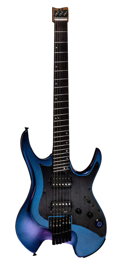 Gtrs Wing 900 Roxo Aurora