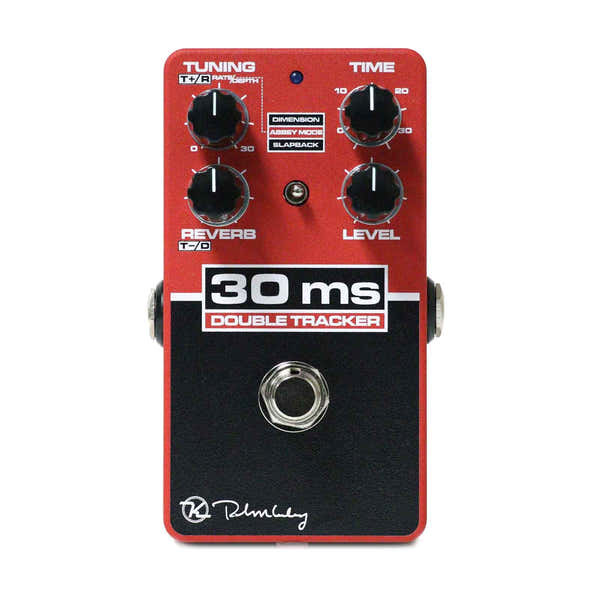 Keeley 30MS Dupla pista