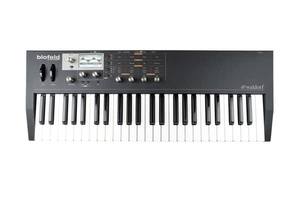 Blofeld Keyboard Preto